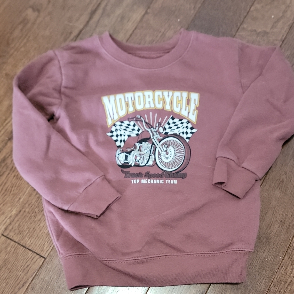 Garanimals Warm Tan Fleece Top